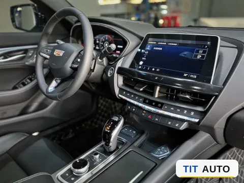 2023 Cadillac CT5 9