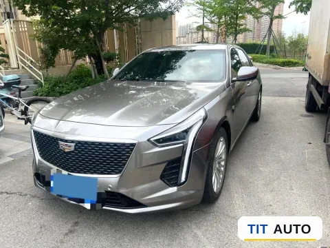 2020 Cadillac CT6
