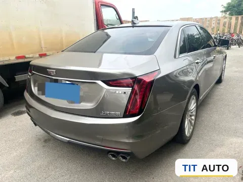 2020 Cadillac CT6 2