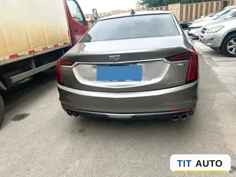 2020 Cadillac CT6 5