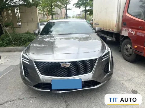 2020 Cadillac CT6 7
