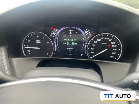 2020 Cadillac CT6 8
