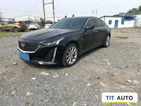 2021 Cadillac CT5