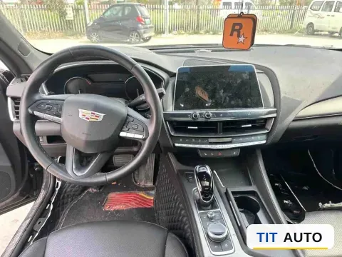 2021 Cadillac CT5 2
