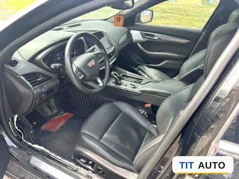2021 Cadillac CT5 4