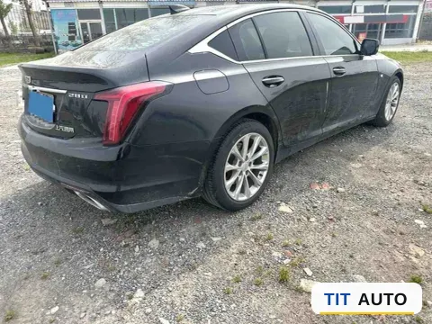 2021 Cadillac CT5 5