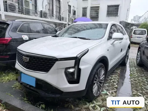 2023 Cadillac XT4