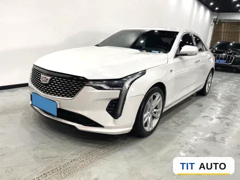 2023 Cadillac CT4