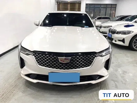 2023 Cadillac CT4 3