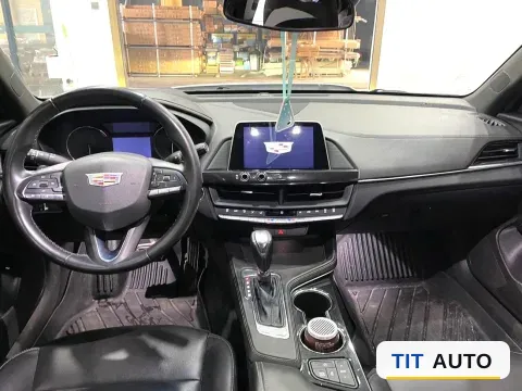 2023 Cadillac CT4 6