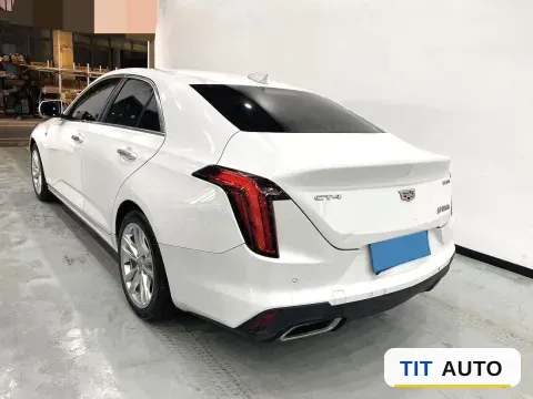 2023 Cadillac CT4 7