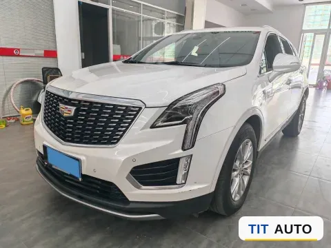 2021 Cadillac XT5