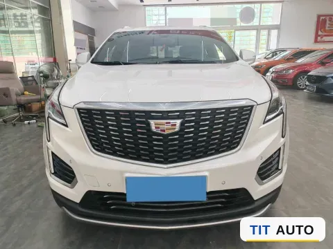 2021 Cadillac XT5 2