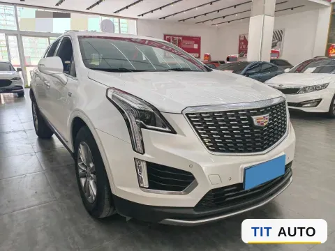 2021 Cadillac XT5 3