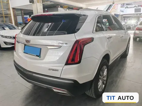 2021 Cadillac XT5 7