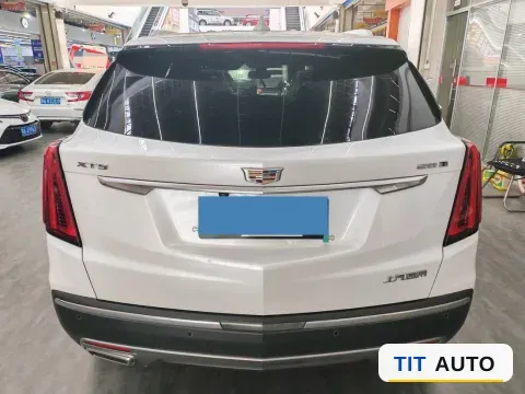 2021 Cadillac XT5 9