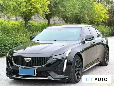 2023 Cadillac CT5