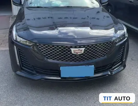 2023 Cadillac CT5 2