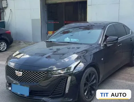 2023 Cadillac CT5 5