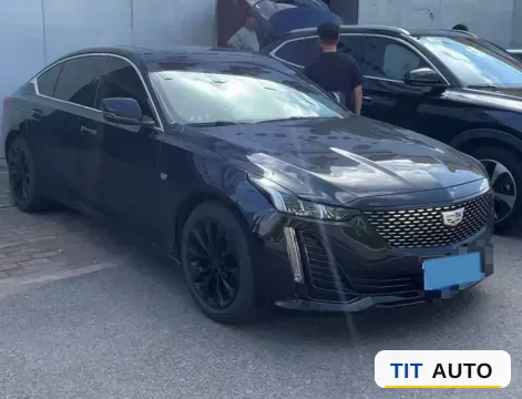 2023 Cadillac CT5 6