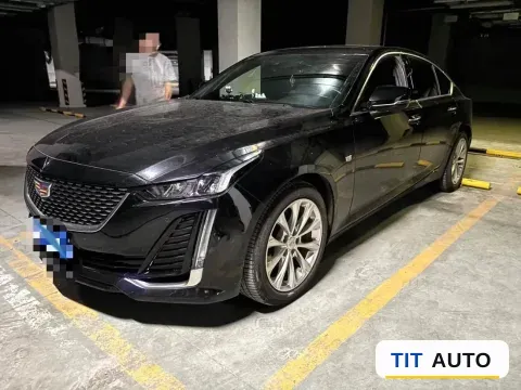 2022 Cadillac CT5