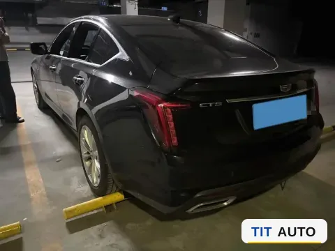 2022 Cadillac CT5 2