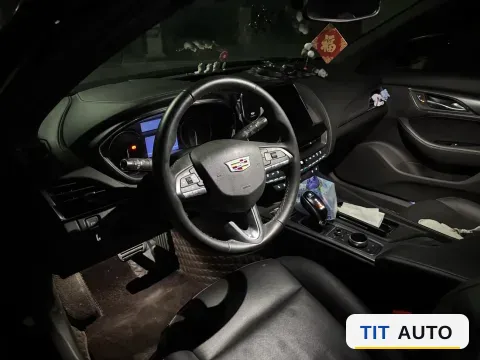 2022 Cadillac CT5 3