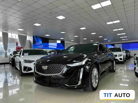 2023 Cadillac CT5