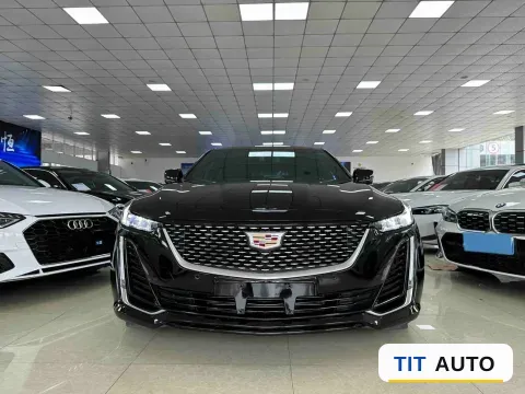 2023 Cadillac CT5 2