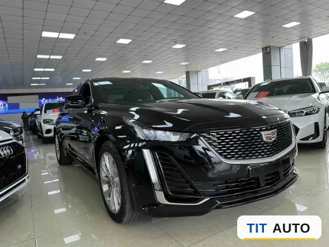 2023 Cadillac CT5 3