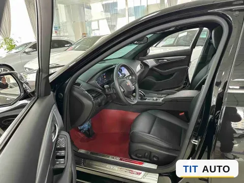 2023 Cadillac CT5 4