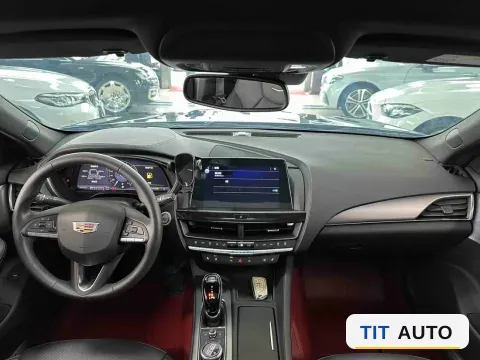 2023 Cadillac CT5 6