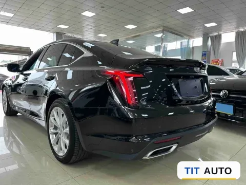 2023 Cadillac CT5 7