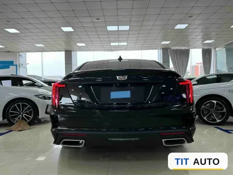 2023 Cadillac CT5 8