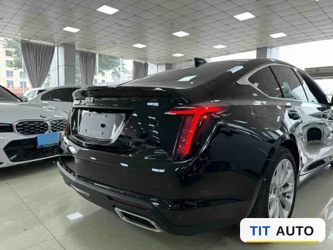 2023 Cadillac CT5 9