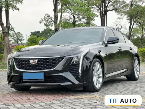2024 Cadillac CT5
