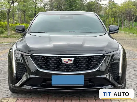 2024 Cadillac CT5 2