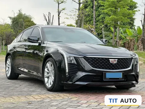 2024 Cadillac CT5 3