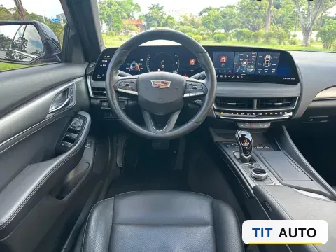 2024 Cadillac CT5 5