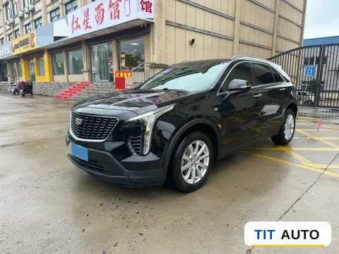 2023 Cadillac XT4