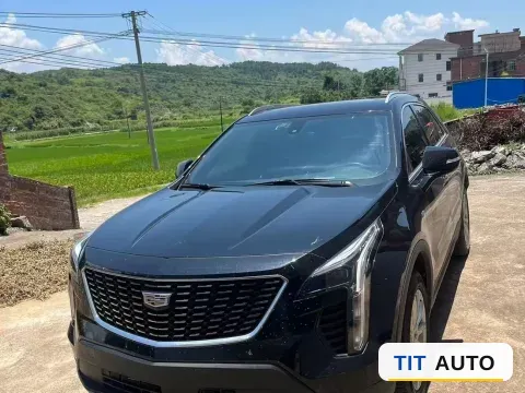 2021 Cadillac XT4