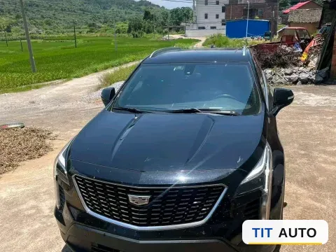 2021 Cadillac XT4 2