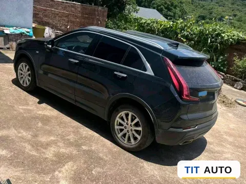 2021 Cadillac XT4 6
