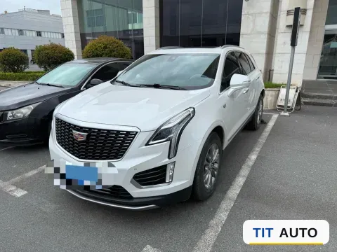 2021 Cadillac XT5