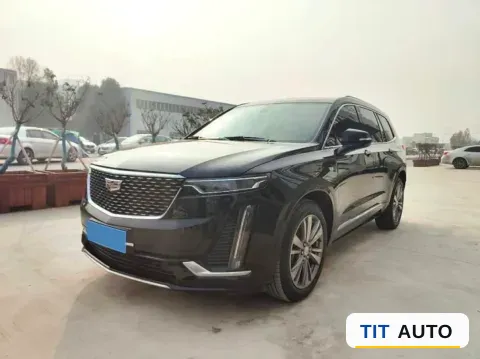 2021 Cadillac XT6