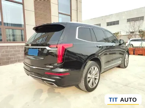 2021 Cadillac XT6 2