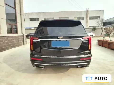 2021 Cadillac XT6 3