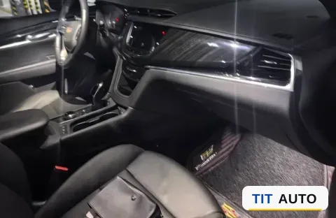 2021 Cadillac XT6 5