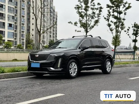 2021 Cadillac XT6