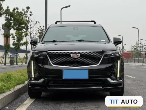 2021 Cadillac XT6 2